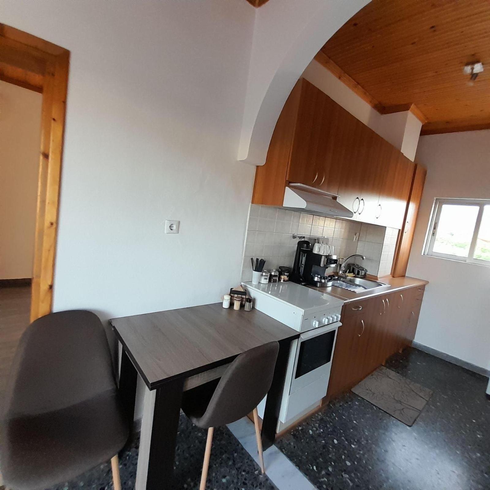 Makri Vacation House Alexandroupoli Exterior photo